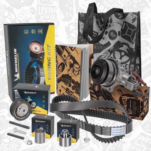 Pompe eau kit - +,