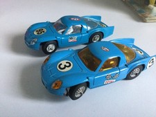 Jouet Ancien Voitures De Circuit Jouef Alpine 3000