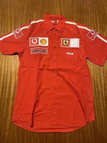 Vintage ferrari team - ferrari, f1