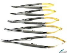 5X Porte-Aiguille Castroviejo