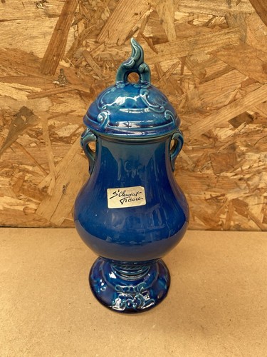 Ancien pot apothicaire - ancien,
