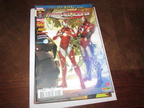 Marvel icons comics - marvel,