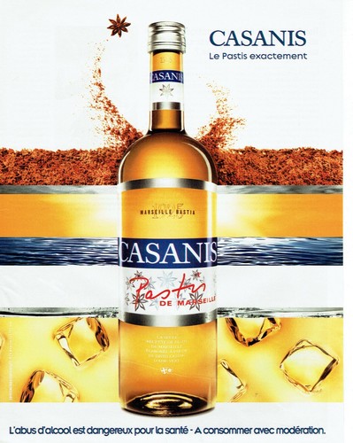 Advertising 089 2004 casanis - 089,