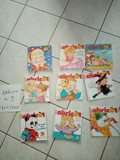  lot 9 magazines enfants