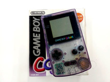 Console Nintendo GameBoy