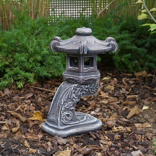 Lanterne japonaise pierre - japonaise, en