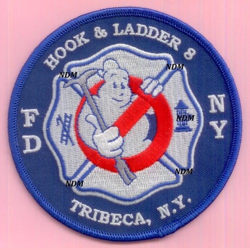 New york city fire - york, ladder