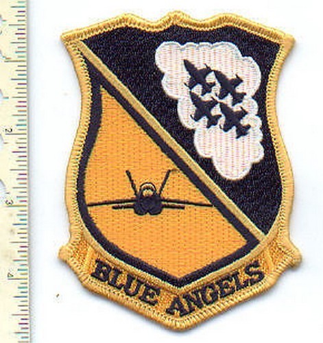 Military patch usn - usn, angels