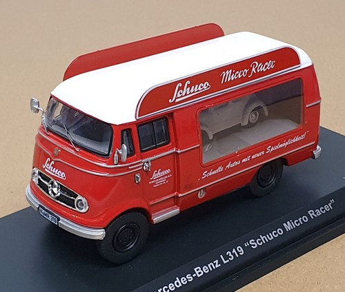 Schuco scale 033 5400 - 1/43,