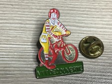 pins MAC DONALD'S VTT