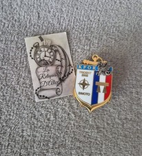 insigne 8 e RPIMA KFOR Bimoto