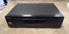 Sony CDP-XA3ES Series ES