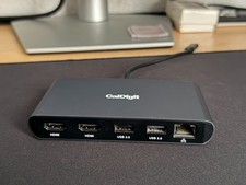 CalDigit Thunderbolt 3 Mini