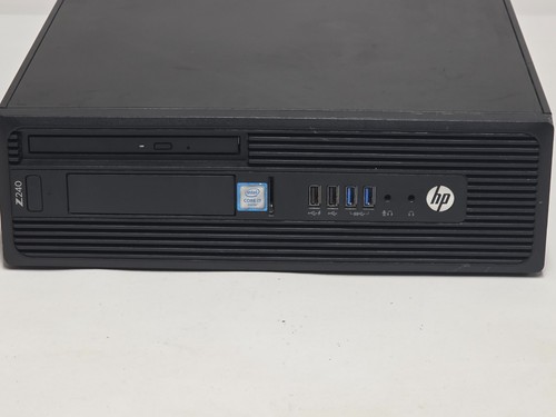 Z240 sff workstation - sff, pc