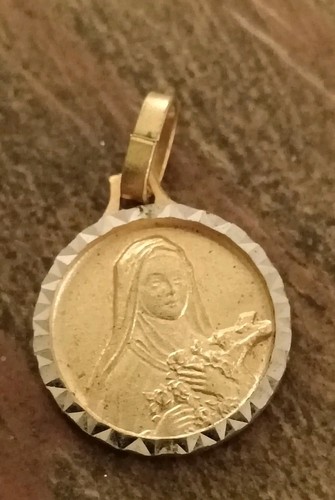 Médaille religieuse ancienne - médaille,