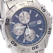 Montre SEIKO Chronographe
