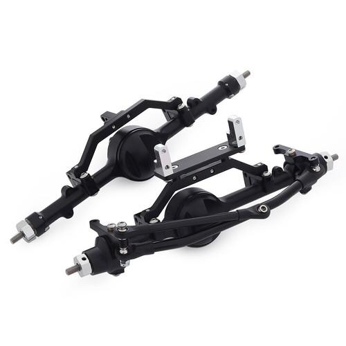 Cnc alloy front rear - axle, for