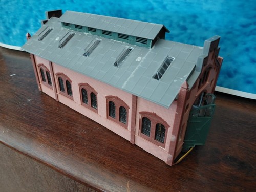Maquette vollmer faller - vollmer,