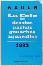 Cote des dessins pastels - la,