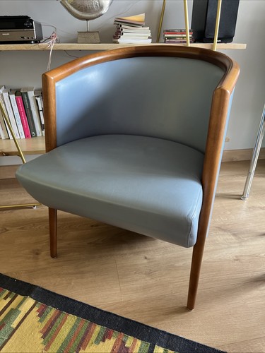 Fauteuills contemporains cuir - fauteuills,