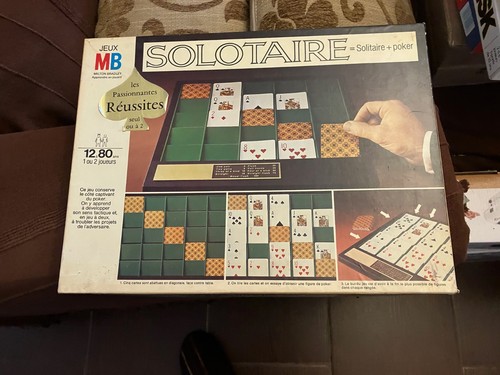 Ancien jeu société - jeu,