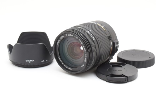 Near mint hood sigma - mint, w/hood]