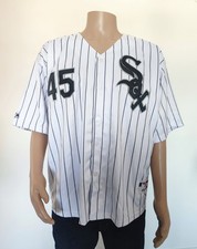 Maillot Michael Jordan chemise baseball  Sox XL majestic 48 MLB 45 NBA vintage
