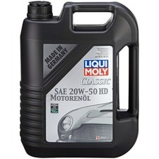 LIQUI MOLY Classic Motoroil HD