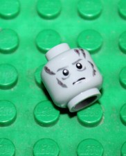 Tête Lego Star Wars Head