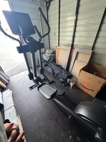 Life fitness elliptical - fitness,