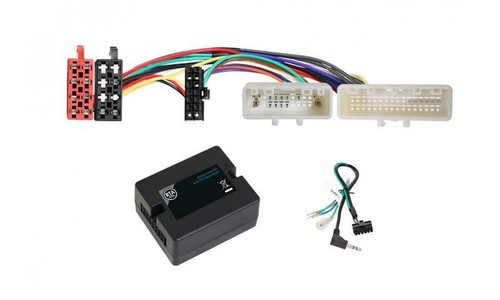 Adaptateur volant radio rta - volant,
