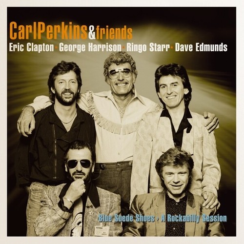 Carl friends perkins blue - friends,