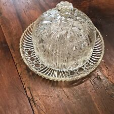 CLOCHE A FROMAGE OU GÂTEAUX