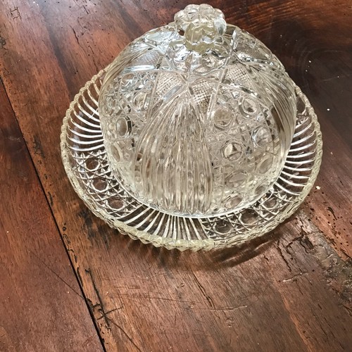 Cloche fromage gâteaux - a, ou