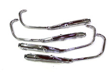 HONDA Replica Échappement