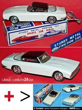 Taiyo Robuste Voiture en Tôle