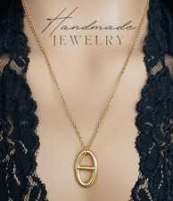 Collier pendentif chaîne