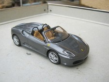 Ferrari f430 spider 1/43 diecast modellauto altaya