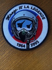 patch armée de l'air Mirage