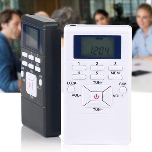 Portable digital radio - portable,