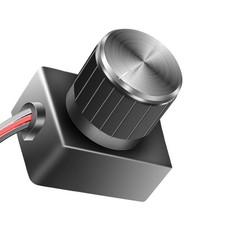 Pour LED Bouton Variateur 12V