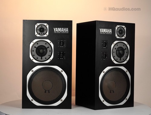 Yamaha 1000m speakers - ns-1000m, –