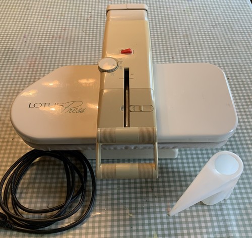 Lotus elna ironing - lotus,