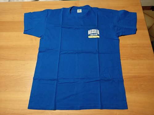 Tee shirt massilia sound - massilia,