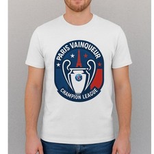Tee-shirts  PSG Vainqueur