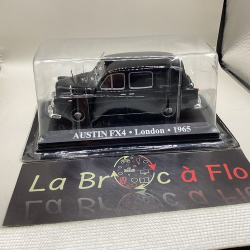 Altaya collection taxi - 1/43,