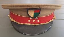 1970s Casquette T57 Lt Colonel