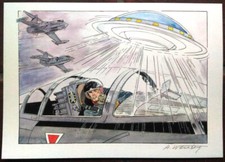 WEINBERG - DAN COOPER : OVNI -