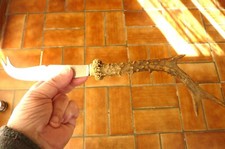 Couteau a fromage avec le