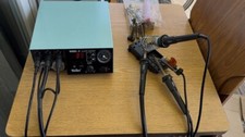 Station de soudage Weller WMD-3 Multi Digital - Très bon état